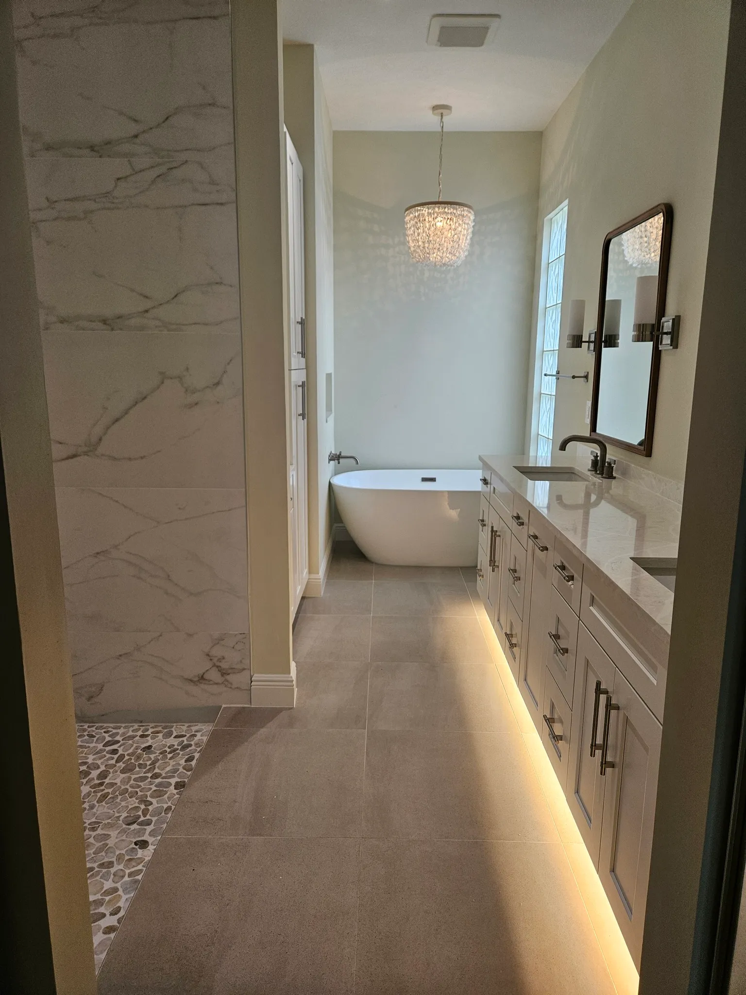 GC Pro West - Luxury Bathroom Upgrades